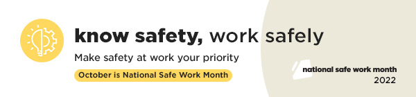 National Safe Work Month 2020: WHS through COVID-19