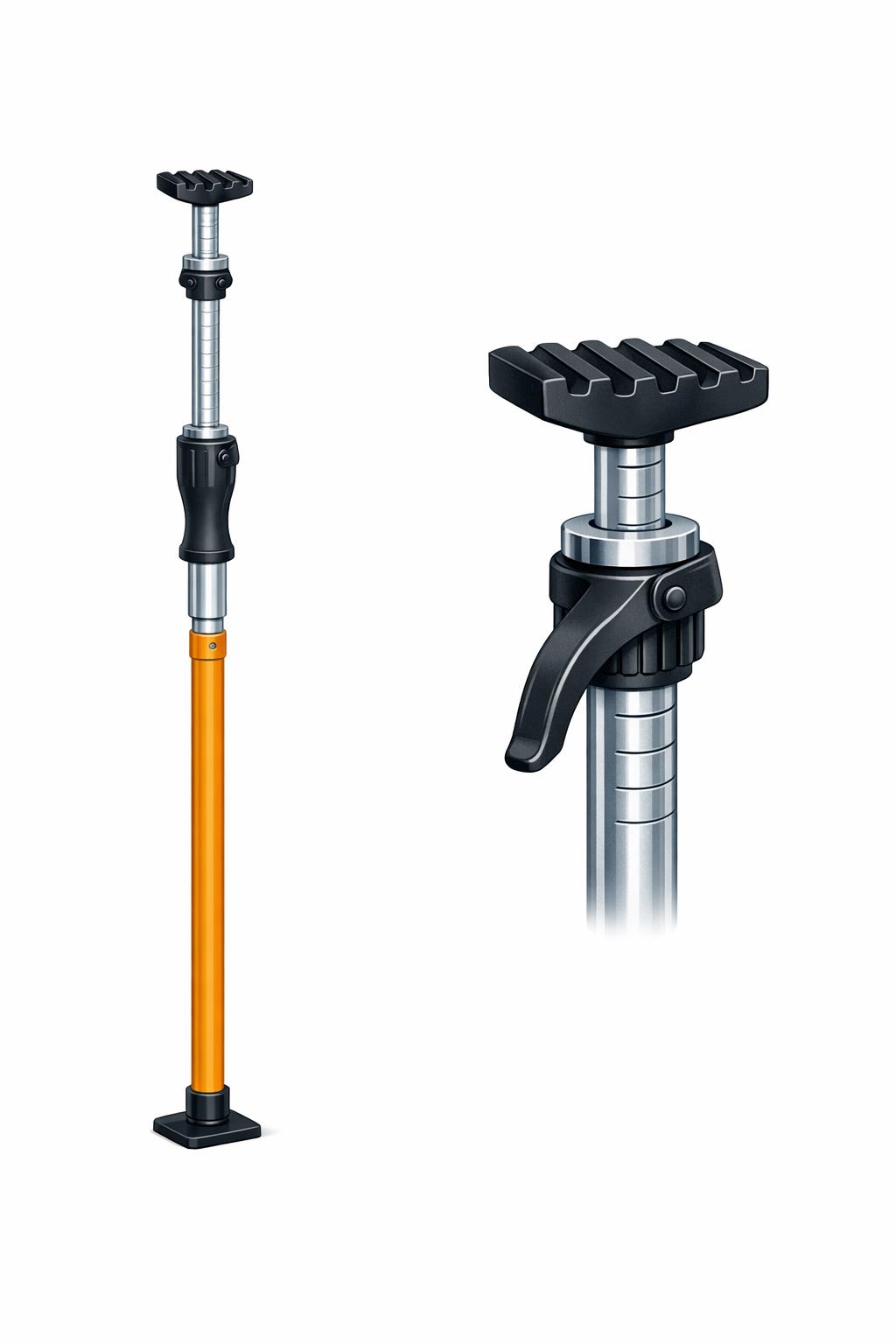 Props adjustment tool